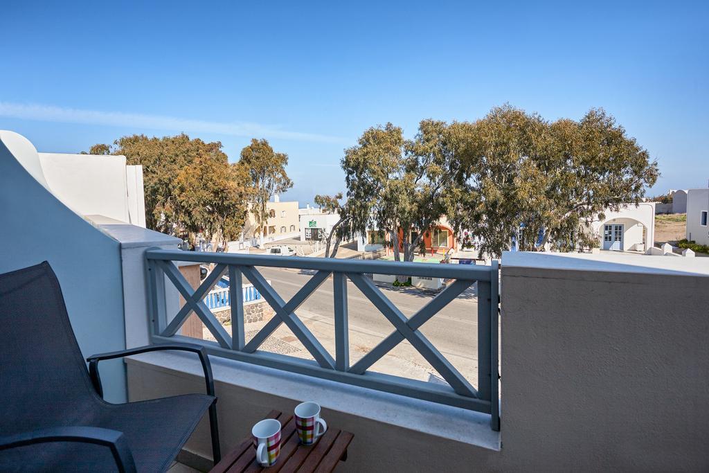 Santorini Med Homes - Sunday Apartment Mesaria Zewnętrze zdjęcie